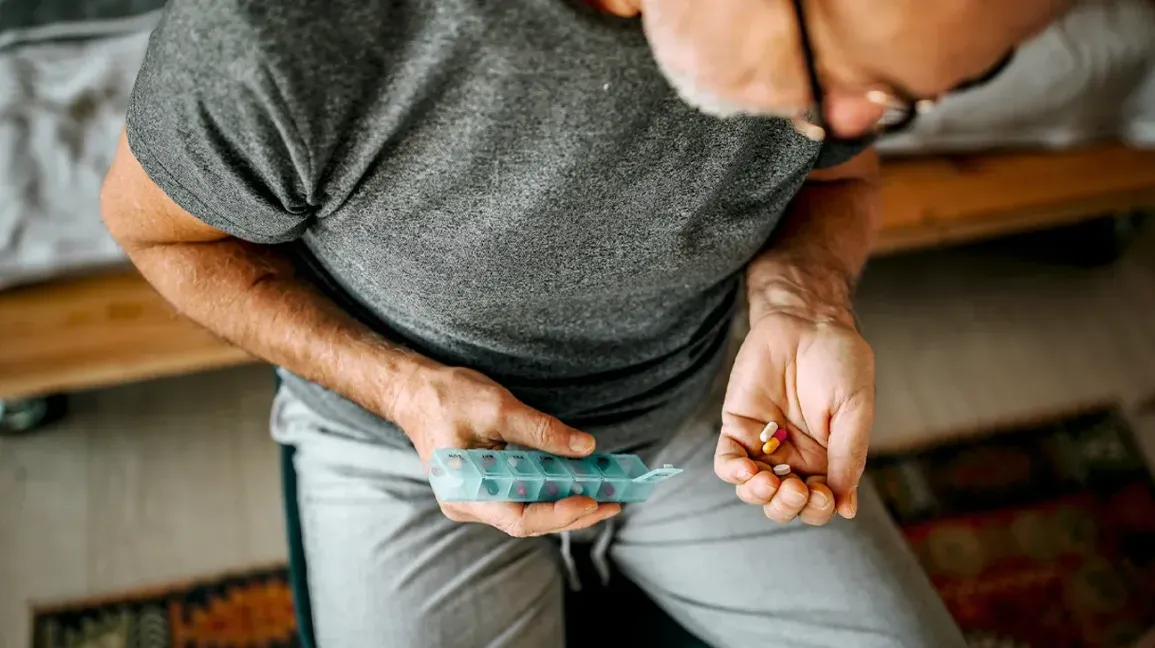 انواع لرزش دست