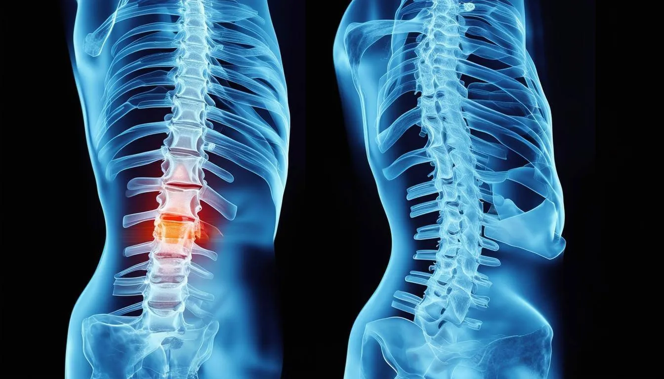 تنگی کانال نخاعی