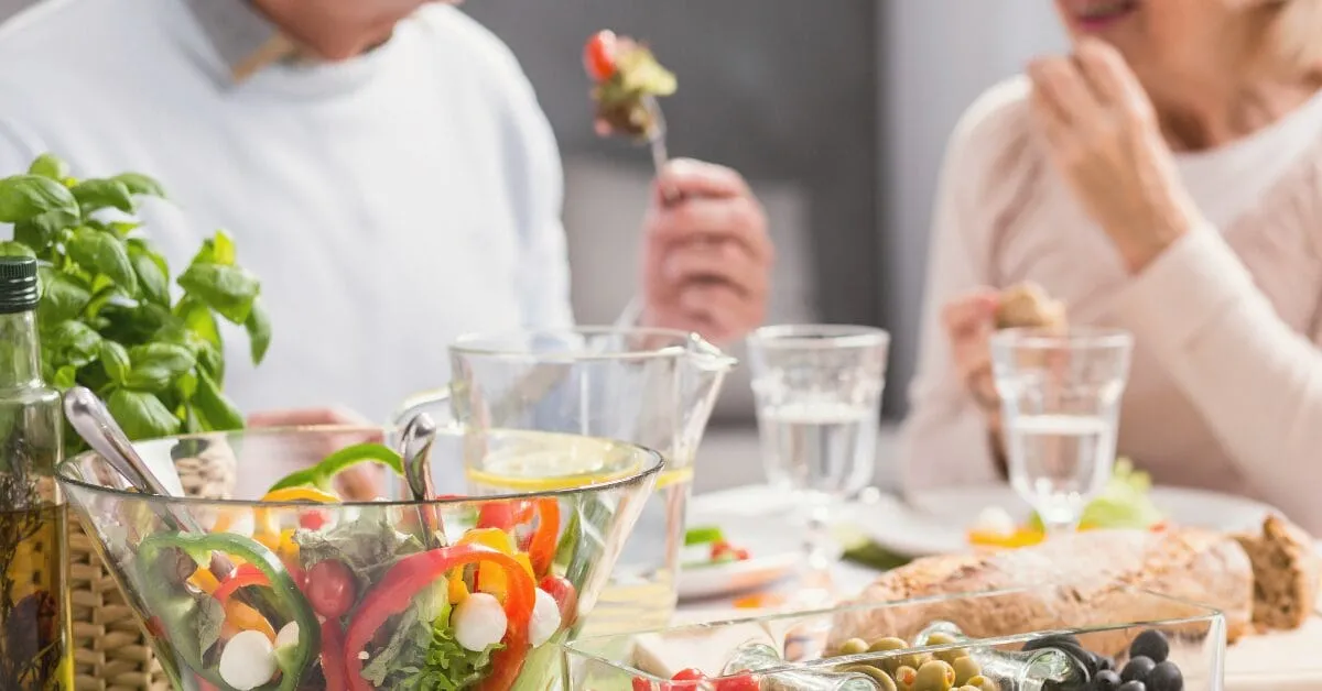 مواد غذایی مفید برای پارکینسون
