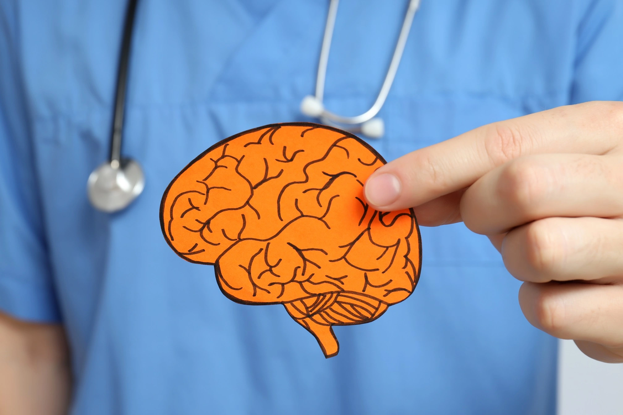 درمان ادم مغزی