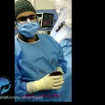 ویدئو جراحی تومور مغزی