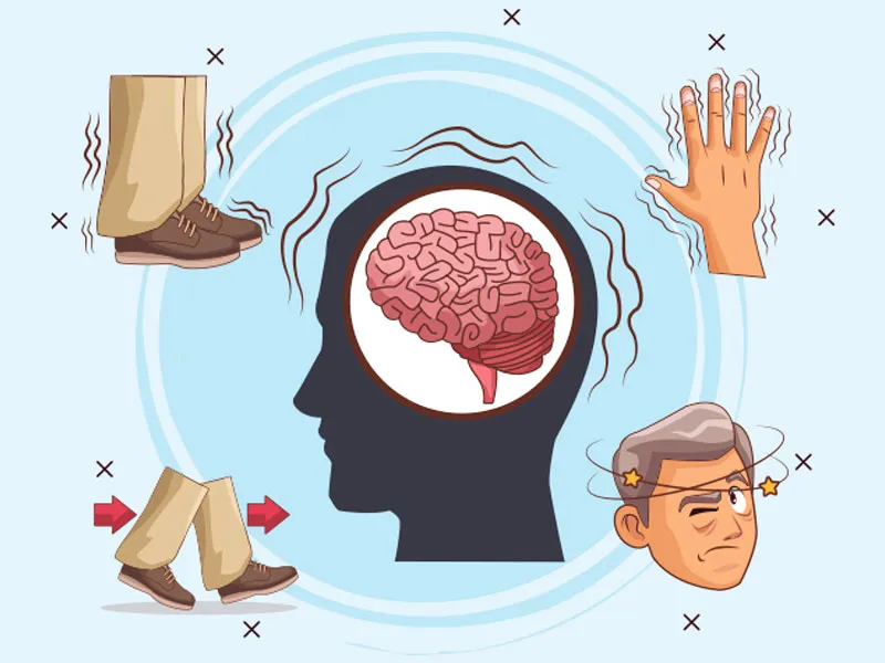 از کجا بفهمیم پارکینسون داریم